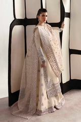 Akbar Aslam - Embellished Silk - Raue