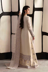 Akbar Aslam - Embellished Silk - Raue