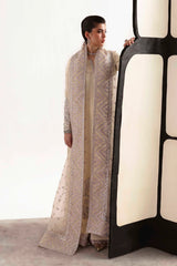Akbar Aslam - Embellished Silk - Raue