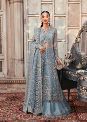 Akbar Aslam - Orphic Bridal - Shazmin