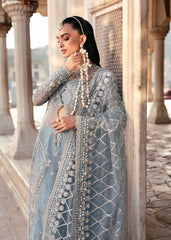 Akbar Aslam - Orphic Bridal - Shazmin