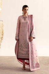 Akbar Aslam - Embellished Silk - Cascade