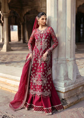 Akbar Aslam - Raj Kumari Bridal - Gulrukh