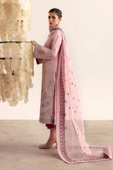 Akbar Aslam - Embellished Silk - Cascade