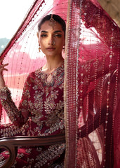 Akbar Aslam - Raj Kumari Bridal - Gulrukh