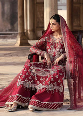 Akbar Aslam - Raj Kumari Bridal - Gulrukh