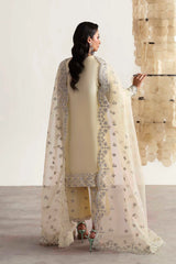 Akbar Aslam - Embellished Silk - Wisteria