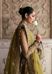 Akbar Aslam - Raj Kumari Bridal - Zarnigar