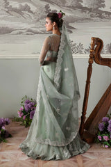 Akbar Aslam - Embellished Net - Silvenza