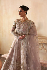 Zarposh - Jahanara Embellished Organza - Nure