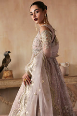 Zarposh - Jahanara Embellished Organza - Nure