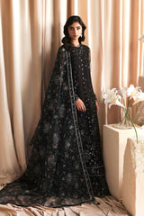 Zarif - Siraya - Embroidered Chiffon - Kavish