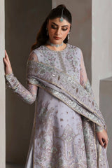 Akbar Aslam - Embroidered Chiffon - Emeraya