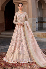 Inara - Aurelia Embroidered Organza - Celestia