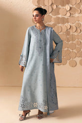 Qalamkar - QPrints Winter '26 - Linen - QPW-04 (A) Oriana