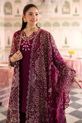 Nureh - Jhoomro - Embellished Chiffon - NL-97 Nur