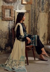 Sahar - Autumn Winter Jacquard Viscose - JV-24-V3-01