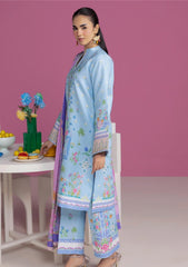 Amal Prints 3Pc - D12