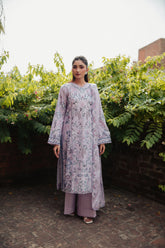 Lawn - Premium Prints - FFF- 9