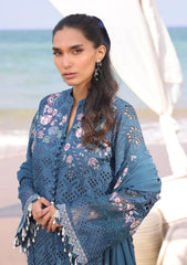 Imrozia Serene - Hania Embroidered Luxury Lawn - Mirha sl 86