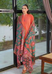 Sahar - Autumn Winter Printed Khaddar - KH-24-V2-01