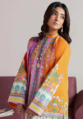 Amal Prints 3Pc - D08