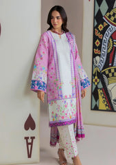 Amal Prints 3Pc - D15
