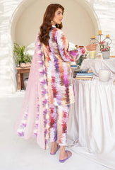 Humdum - Printed lawn - Ziva - D10