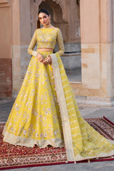 Inara - Aurelia Embroidered Organza - Lumique