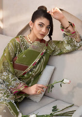Elaf Premium - Celebrations - Handwork - EFH-08 PARWAANA