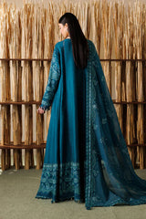 EMBROIDERED LAWN EL26-D04