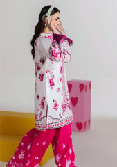 Amal Prints 2Pc - D01