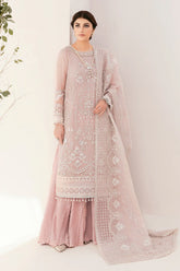 Baroque - Chantelle - Embroidered Chiffon CH11-05
