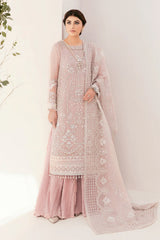 Baroque - Chantelle - Embroidered Chiffon CH11-05