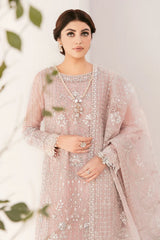 Baroque - Chantelle - Embroidered Chiffon CH11-05