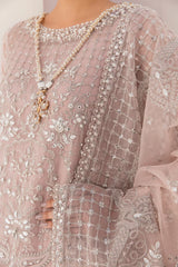Baroque - Chantelle - Embroidered Chiffon CH11-05