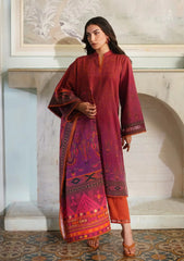 Sahar - Autumn Winter Printed Khaddar - KH-24-V2-05
