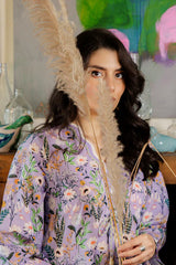 Lilac Wildflower - 1PC