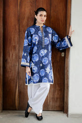 Moonlit Indigo - 1PC