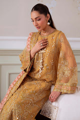 Nureh - Elanora Embellised Net - NEL-81