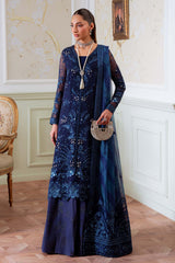 Nureh - Elanora Embellised Chiffon - NEL-79