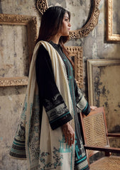 Sahar - Autumn Winter Jacquard Viscose - JV-24-V3-01