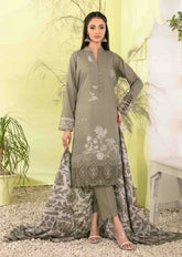 Tawakkal - Ifza Embroidered Viscose D-5519