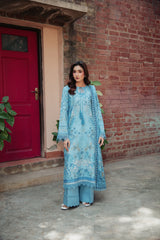 Lawn - Premium Prints - FFF- 3