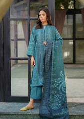 Sahar - Autumn Winter Printed Khaddar - KH-24-V2-08