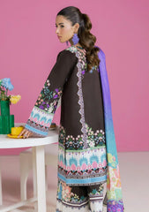 Amal Prints 3Pc - D13