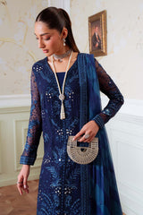 Nureh - Elanora Embellised Chiffon - NEL-79