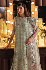 Nureh - Jhoomro Hand Embellished Chiffon - NL-86 Insia