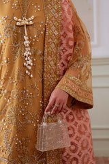 Nureh - Elanora Embellised Net - NEL-81