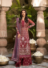 Elaf Premium - Celebrations - Handwork - EFH-06 GHAZAL